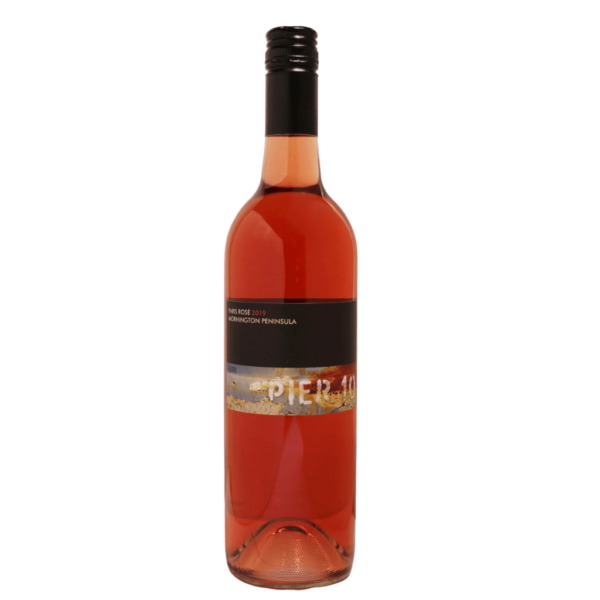 Pier 10 wine Paris Rose