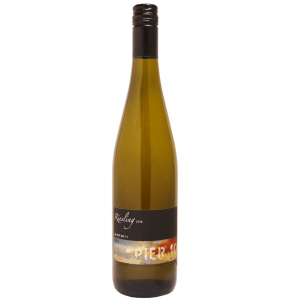 Pier 10 wine Reisling
