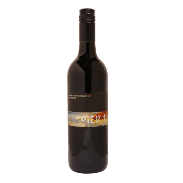 Pier 10 Bakers Block Shiraz wine